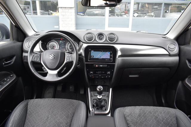 Suzuki VITARA 1.4 Boosterjet Select Smart Hybrid Navi Leder Airco Camera Km 52.500!!