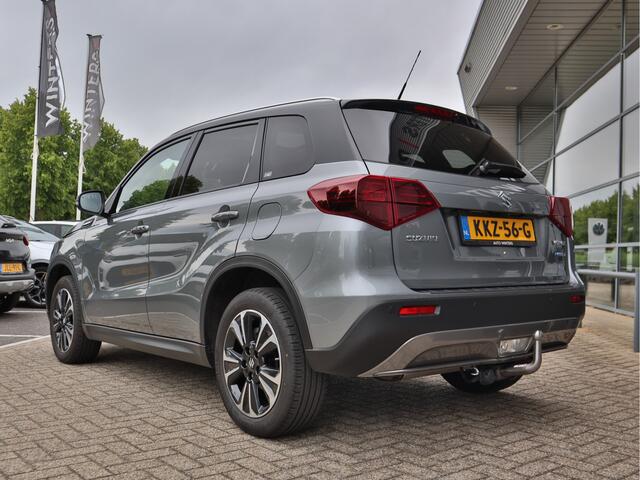 Suzuki VITARA 1.4 Boosterjet Style Smart Hybrid AllGrip Schuif- Kanteldak | Camera | Afn. Trekhaak | CarPlay