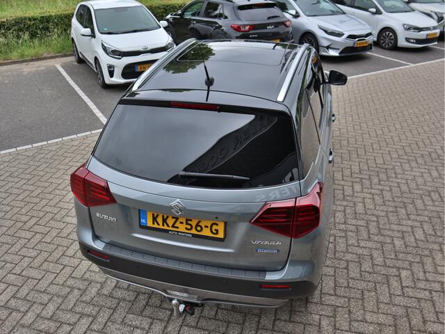 Suzuki VITARA 1.4 Boosterjet Style Smart Hybrid AllGrip Schuif- Kanteldak | Camera | Afn. Trekhaak | CarPlay