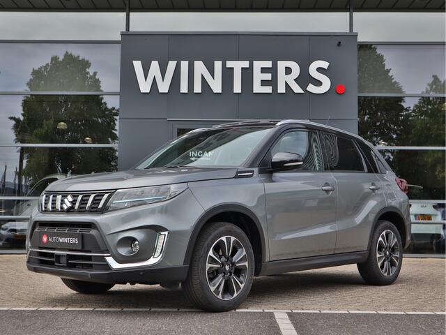 Suzuki VITARA 1.5 Hybrid Style Automaat Keyless | Stoelverwarming | Panoramadak