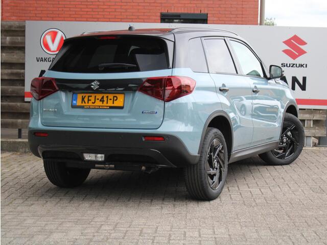 Suzuki VITARA 1.4 Boosterjet Smart Hybrid Special Edition Apple Carplay/Android Auto, Camera, Halfleder/Alcantara Bekleding, Climate/Cruise Control