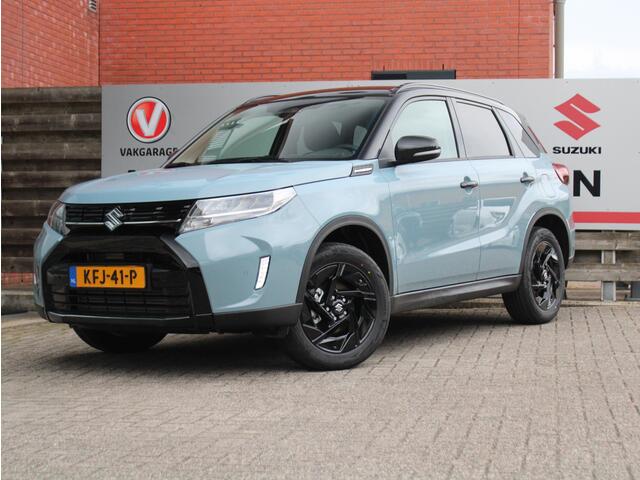 Suzuki VITARA 1.4 Boosterjet Smart Hybrid Special Edition Apple Carplay/Android Auto, Camera, Halfleder/Alcantara Bekleding, Climate/Cruise Control
