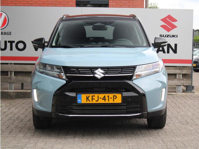 Suzuki VITARA 1.4 Boosterjet Smart Hybrid Special Edition Apple Carplay/Android Auto, Camera, Halfleder/Alcantara Bekleding, Climate/Cruise Control