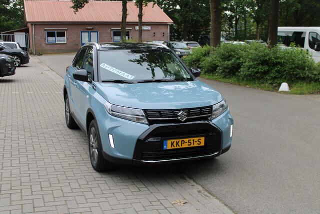 Suzuki VITARA 1.4 Boosterjet Smart Hybrid Select