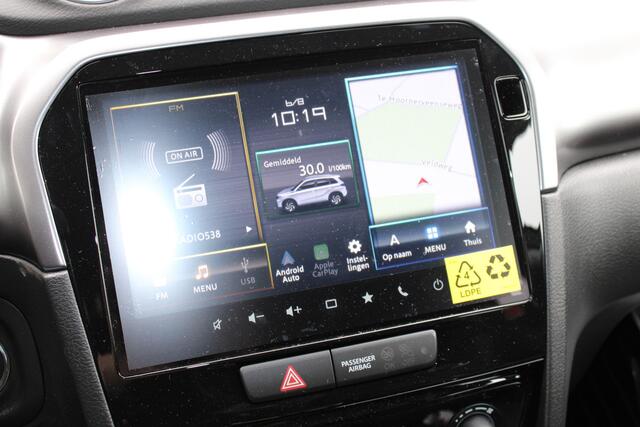 Suzuki VITARA 1.4 Boosterjet Smart Hybrid Select