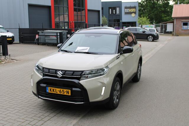 Suzuki VITARA 1.4 Boosterjet Smart Hybrid Select