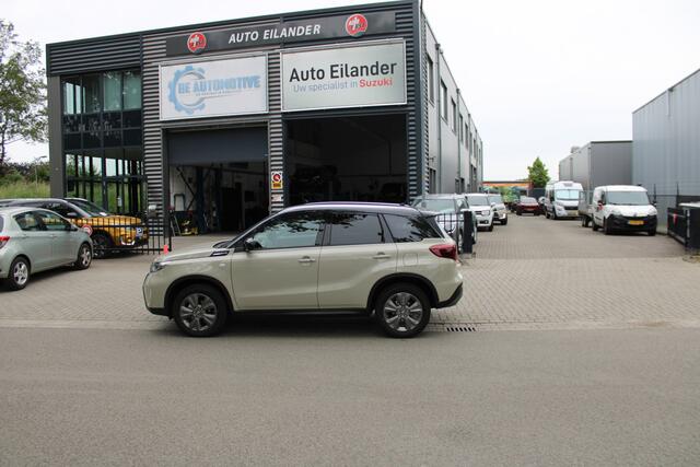 Suzuki VITARA 1.4 Boosterjet Smart Hybrid Select
