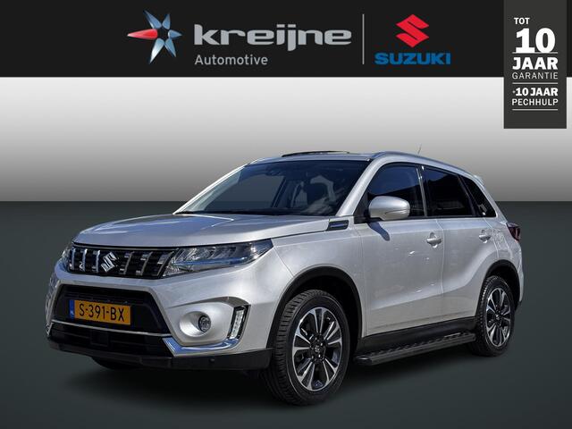 Suzuki VITARA 1.5 Hybrid Style | Pano l Treeplanken | Navi | RIJKLAARPRIJS!