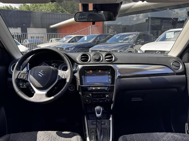 Suzuki VITARA 1.5 Hybrid Style | Pano l Treeplanken | Navi | RIJKLAARPRIJS!