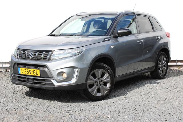 Suzuki VITARA 1.4 Boosterjet Select Smart Hybrid Automaat, Trekhaak, 1e Eigenaar!