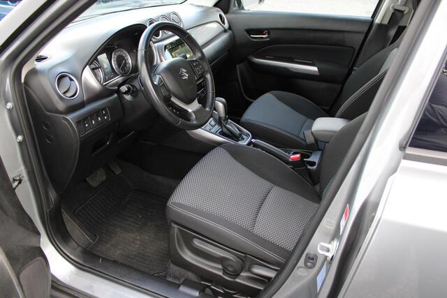 Suzuki VITARA 1.4 Boosterjet Select Smart Hybrid Automaat, Trekhaak, 1e Eigenaar!