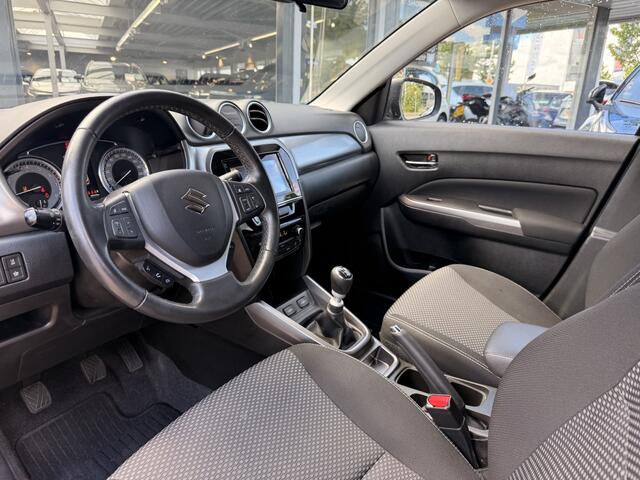 Suzuki VITARA 1.4 Boosterjet Select Smart Hybrid | Camera | Stoelverwarming |