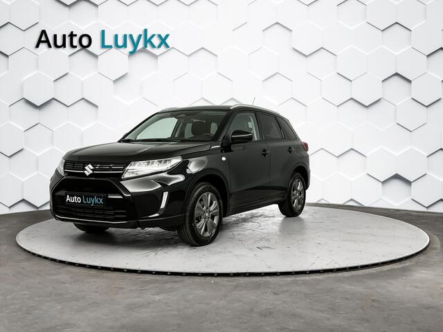 Suzuki VITARA 1.4 Select Smart Hybrid Automaat | Navigatie | Adaptieve Cruise Control | Parkeercamera