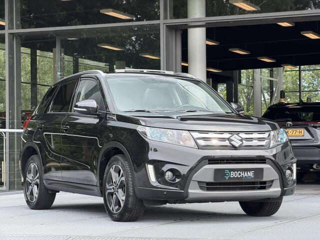 Suzuki VITARA 1.6 High Executive Automaat 120PK | Panoramadak | Half Leder | Adaptieve Cruise Control | 1ste eigenaar | Dealeronderhouden