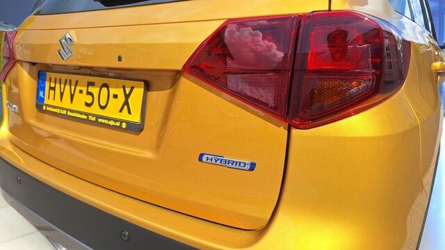 Suzuki VITARA 1.4 Boosterjet Style Smart Hybrid Rijklaar Prijs