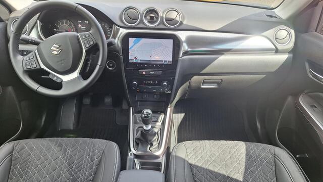 Suzuki VITARA 1.4 Boosterjet Style Smart Hybrid Rijklaar Prijs