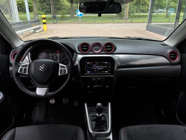 Suzuki VITARA 1.4 S | Trekhaak | Navigatie | Stoelverwarming | Cruise Control Adaptief | Half Leder