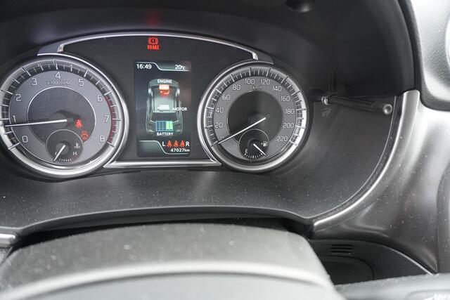 Suzuki VITARA 1.4 Boosterjet Select Smart Hybrid