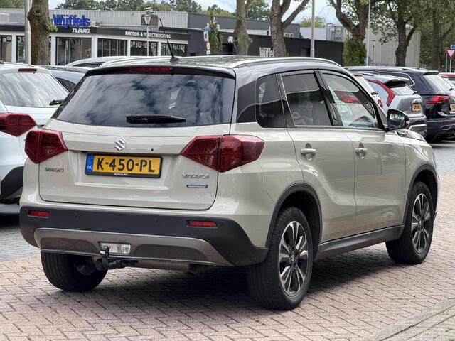Suzuki VITARA 1.4 Boosterjet Style Smart Hybrid 129PK | Carplay | Adaptieve Cruise Control | Parkeersensoren voor en achter + Achteruitrijcamera