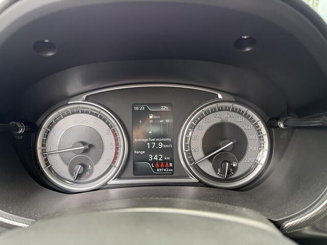 Suzuki VITARA 1.4 Boosterjet Style Smart Hybrid 129PK | Carplay | Adaptieve Cruise Control | Parkeersensoren voor en achter + Achteruitrijcamera