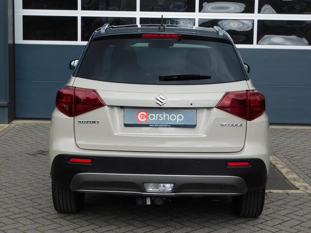 Suzuki VITARA 1.4 Boosterjet Style Smart Hybrid, met open dak, carplay