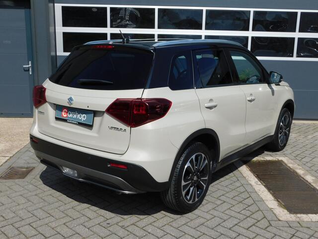 Suzuki VITARA 1.4 Boosterjet Style Smart Hybrid, met open dak, carplay