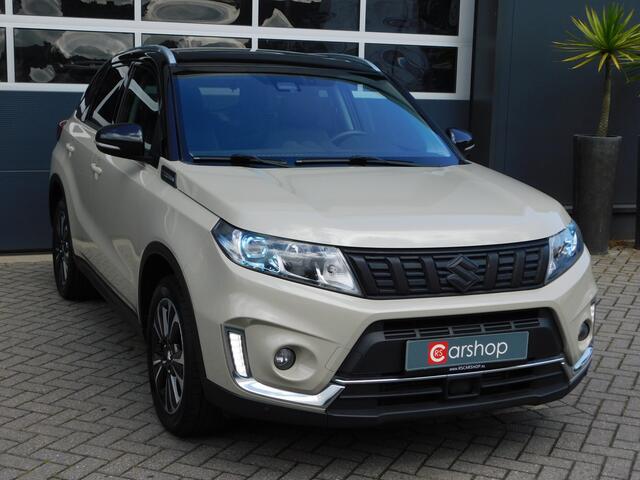 Suzuki VITARA 1.4 Boosterjet Style Smart Hybrid, met open dak, carplay