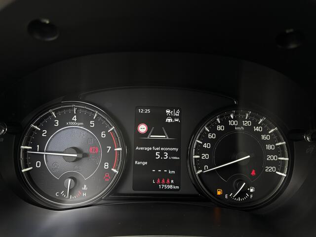 Suzuki VITARA 1.4 Boosterjet Style Smart Hybrid