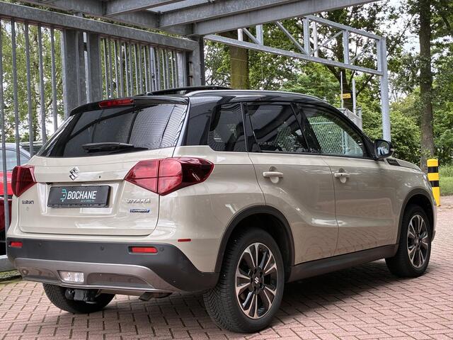 Suzuki VITARA 1.5 Hybrid Style Automaat 115PK | Schuif/Kanteldak | Stoelverwarming | Dodehoek Detectie | Cruise Control Adaptief