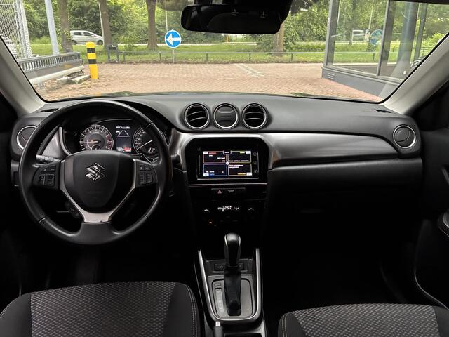 Suzuki VITARA 1.4 Boosterjet Select Smart Hybrid 129PK | Navigatie | Stoelverwarming | Cruise Control adaptief | + EXTRA WINTERBANDEN!