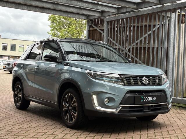 Suzuki VITARA 1.5 Hybrid Style Automaat 115PK | Schuif/Kanteldak | Stoelverwarming | Achteruitrijcamera | Cruise Control Adaptief