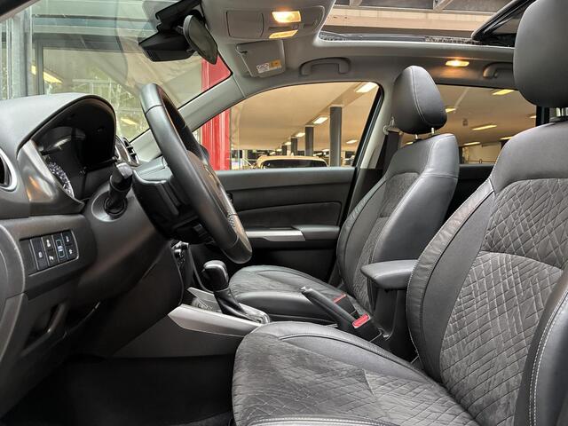 Suzuki VITARA 1.5 Hybrid Style Automaat 115PK | Schuif/Kanteldak | Stoelverwarming | Achteruitrijcamera | Cruise Control Adaptief