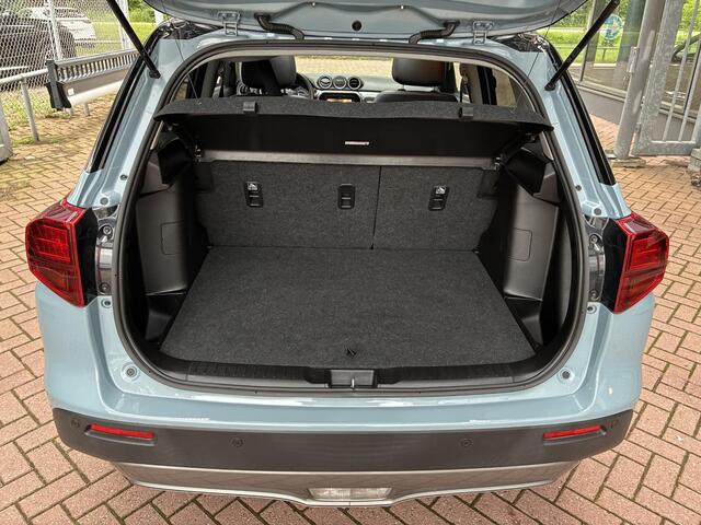 Suzuki VITARA 1.5 Hybrid Style Automaat 115PK | Schuif/Kanteldak | Stoelverwarming | Achteruitrijcamera | Cruise Control Adaptief
