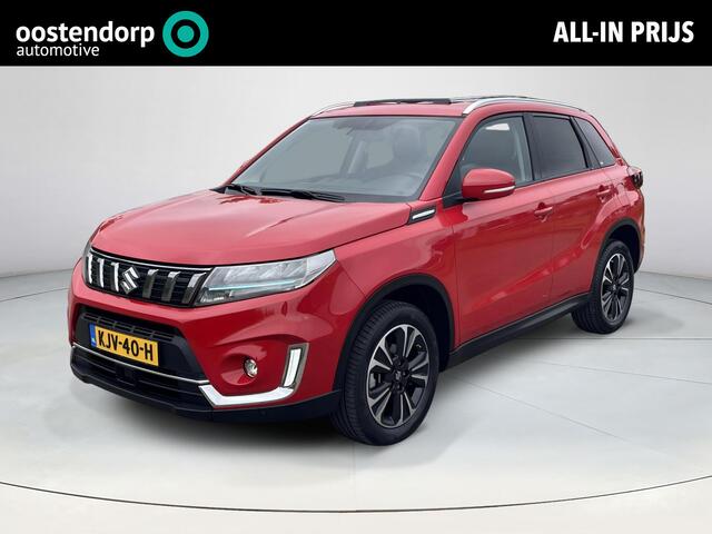 Suzuki VITARA 1.5 Hybrid Style | Panorama schuif dak | Achteruitrijcamera | Stoelverwarming |