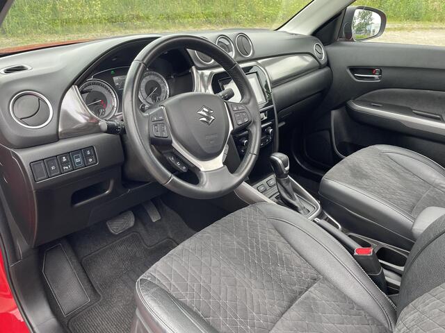 Suzuki VITARA 1.5 Hybrid Style | Panorama schuif dak | Achteruitrijcamera | Stoelverwarming |