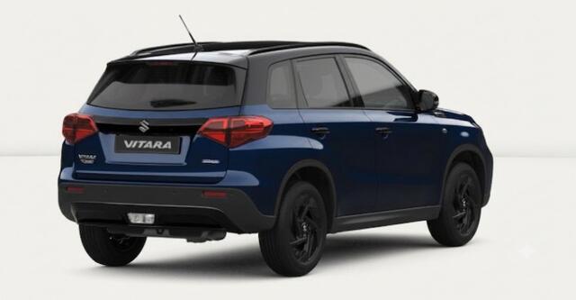 Suzuki VITARA 1.4 Boosterjet Smart Hybrid Special Edition Automaat | Uit voorraad leverbaar | Meerdere kleuren | ¤1.500,- voordeel | Panodak |