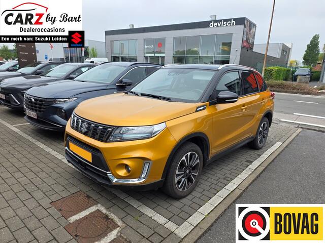 Suzuki VITARA 1.4 BOOSTERJET STYLE SMART HYBRID Trekhaak | Adaptive Cruise | Keyless