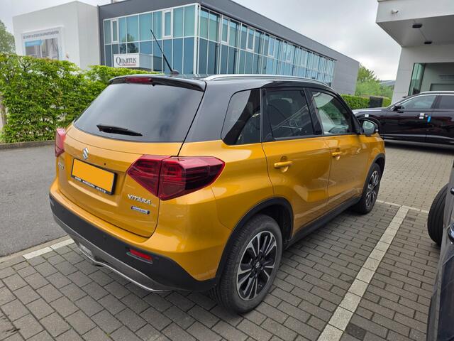 Suzuki VITARA 1.4 BOOSTERJET STYLE SMART HYBRID Trekhaak | Adaptive Cruise | Keyless