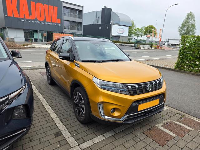Suzuki VITARA 1.4 BOOSTERJET STYLE SMART HYBRID Trekhaak | Adaptive Cruise | Keyless