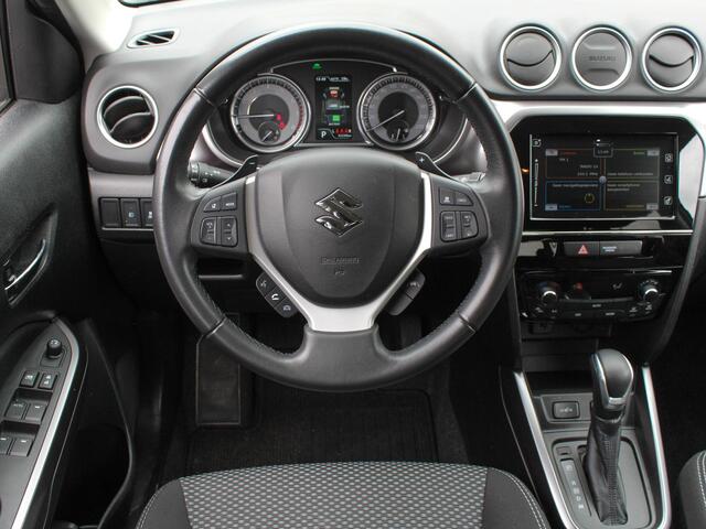 Suzuki VITARA 1.5 Hybrid Select AllGrip Automaat | Navi | Adap. Cruise | Clima | Camera | Lm-Velgen