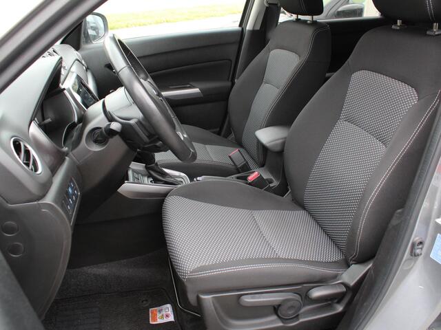 Suzuki VITARA 1.5 Hybrid Select AllGrip Automaat | Navi | Adap. Cruise | Clima | Camera | Lm-Velgen