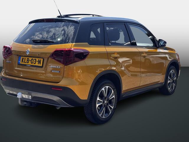 Suzuki VITARA 1.4 Boosterjet Style Smart Hybrid | Pano | Trekhaak | Navi | RIJKLAARPRIJS!