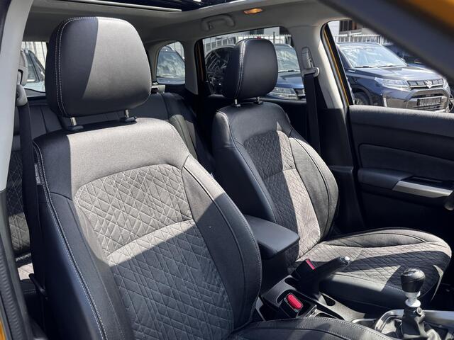 Suzuki VITARA 1.4 Boosterjet Style Smart Hybrid | Pano | Trekhaak | Navi | RIJKLAARPRIJS!