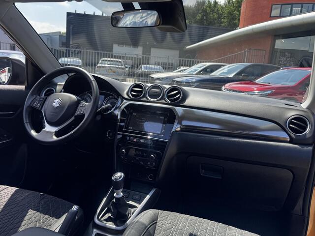 Suzuki VITARA 1.4 Boosterjet Style Smart Hybrid | Pano | Trekhaak | Navi | RIJKLAARPRIJS!