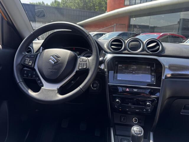 Suzuki VITARA 1.4 Boosterjet Style Smart Hybrid | Pano | Trekhaak | Navi | RIJKLAARPRIJS!