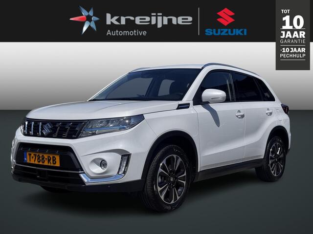 Suzuki VITARA 1.5 Hybrid Style | Trekhaak | Navi | Camera | RIJKLAARPRIJS!