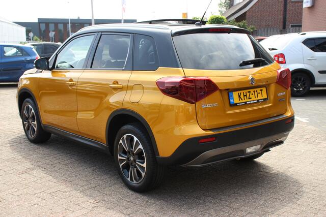 Suzuki VITARA 1.5 Style Hybrid Automaat | Opendak | 10 jaar Garantie |