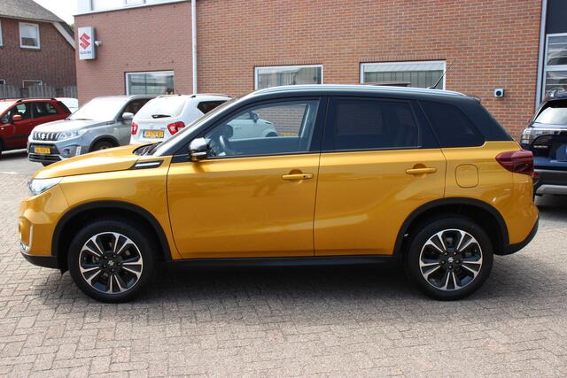 Suzuki VITARA 1.5 Style Hybrid Automaat | Opendak | 10 jaar Garantie |