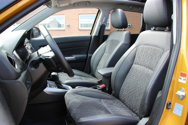 Suzuki VITARA 1.5 Style Hybrid Automaat | Opendak | 10 jaar Garantie |