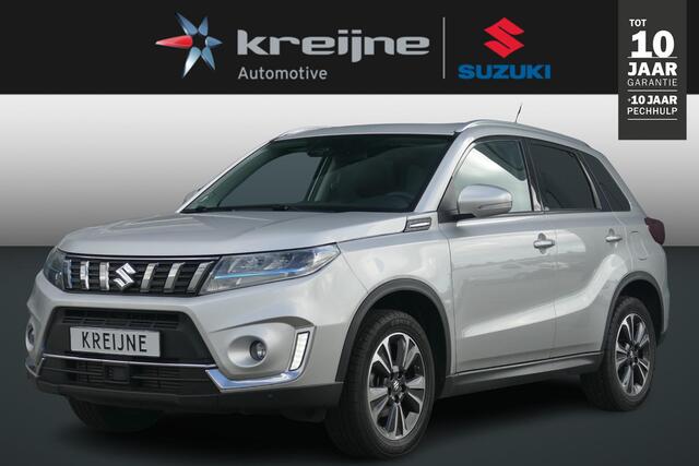 Suzuki VITARA 1.4 Boosterjet Smart Hybrid Style | Pano | Apple Carplay | Rijklaarprijs!